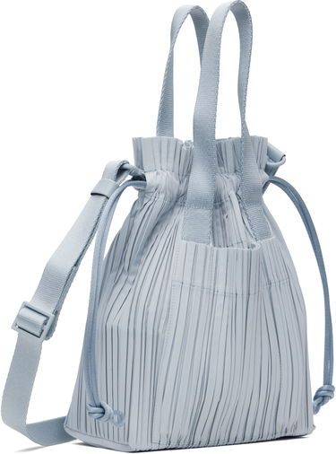Kabelka Pleats Please Issey Miyake Pleats Please Issey Miyake Pleated Tote Bag Modrá | PP57AG601, 1