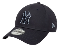 New York Yankees Team Outline 9Forty Adjustable Cap