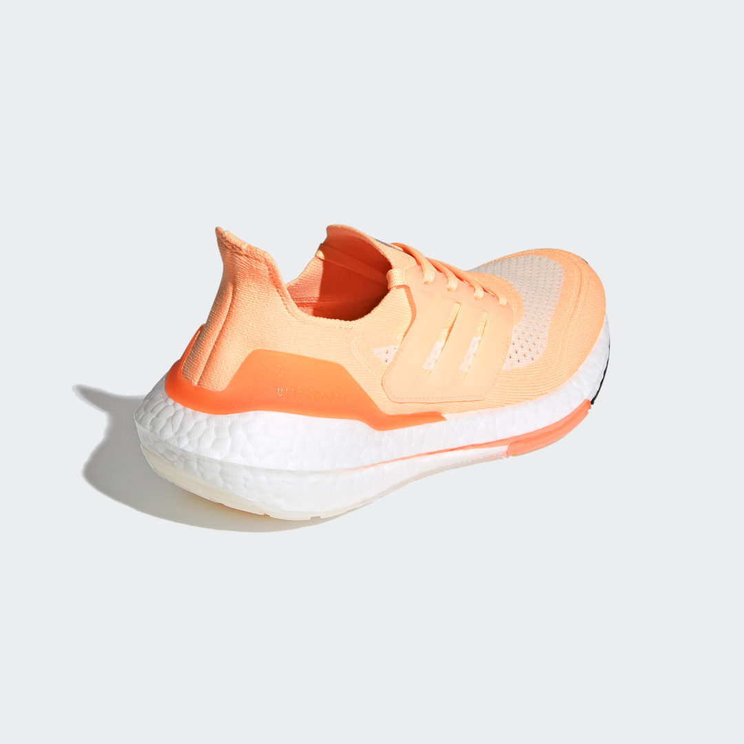 Tenisky a topánky adidas Performance Ultraboost 21 W Oranžová | FZ1917, 1