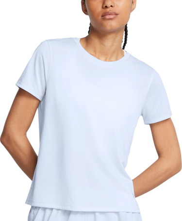 Tričko Under Armour T-Shirt Launch Shortsleeve Modrá | 1382434-464, 0