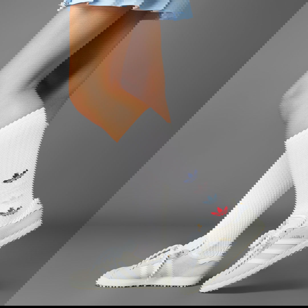Tenisky a topánky adidas Originals Gazelle Spikeless Golf Béžová | JI3940, 0