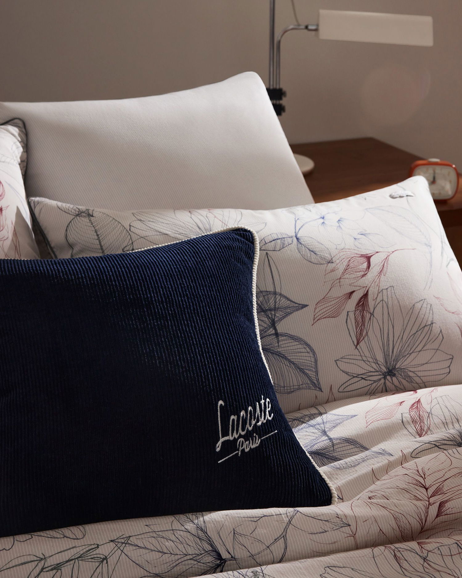 Doplnky Lacoste Lacoste Velvet Cushion Navy | 1059171, 1
