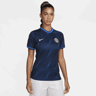 Dres Nike Dri-FIT Chelsea FC Stadium 2023/24 Away Jersey Navy | DX2726-428, 0