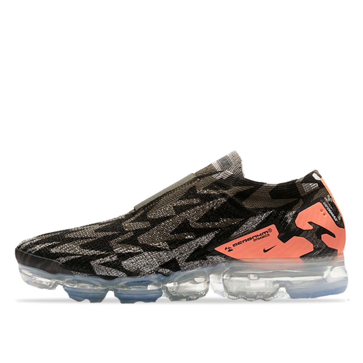 Tenisky a topánky Nike Acronym x Air VaporMax MOC 2 Čierna | AQ0996-102, 1