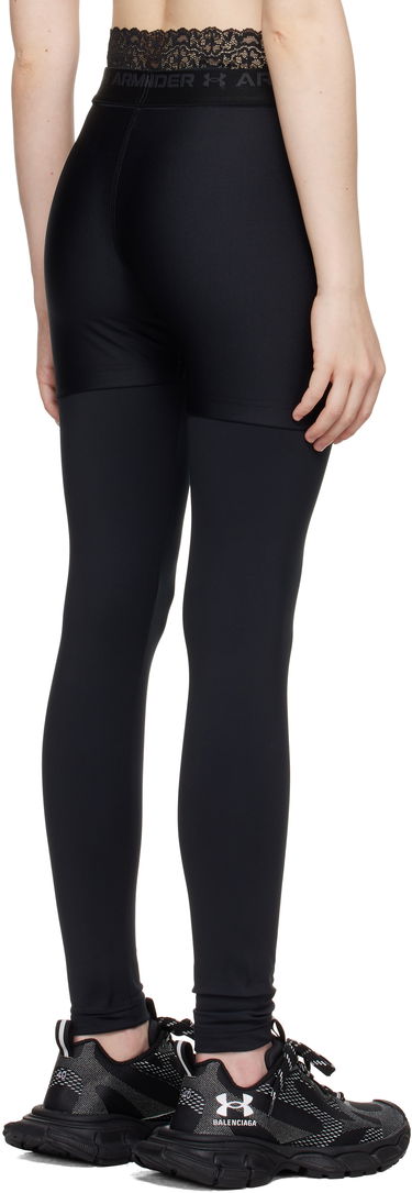 Legíny Balenciaga Under Armour Edition Layered Leggings by Balenciaga Čierna | 815860 TRVY2, 2