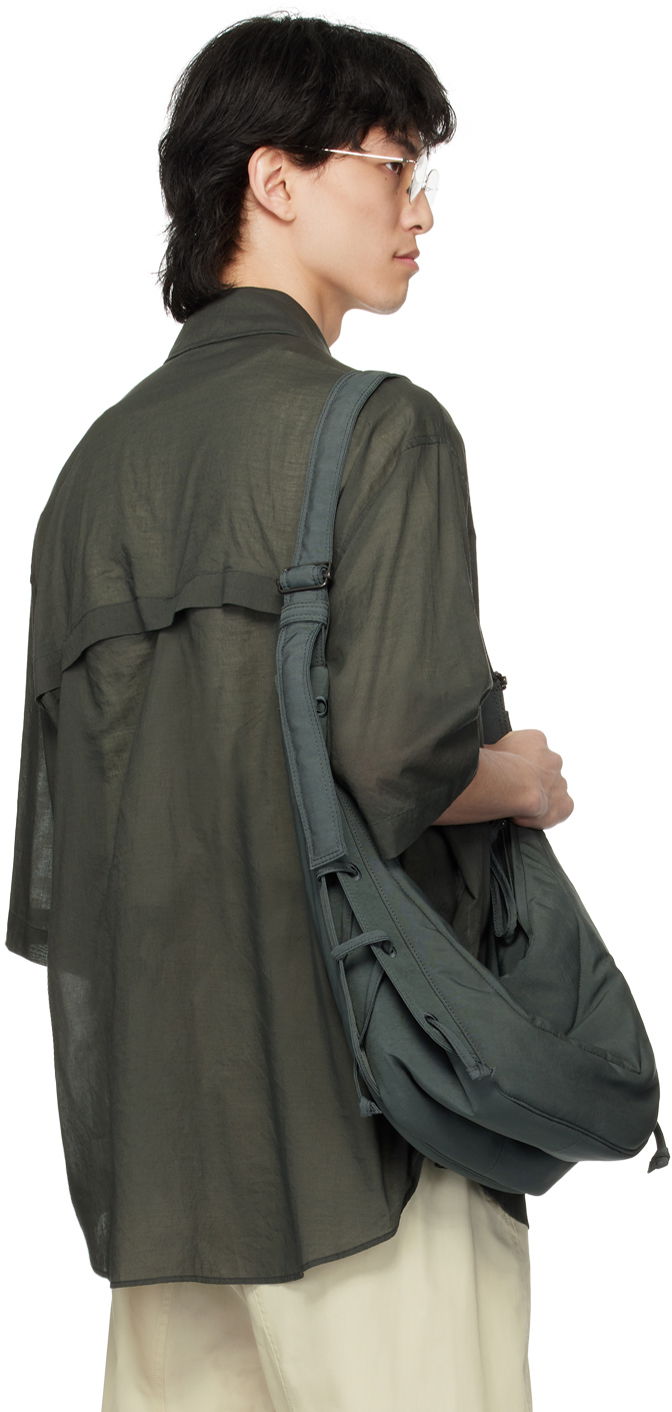 Lemaire Double Pocket Shirt