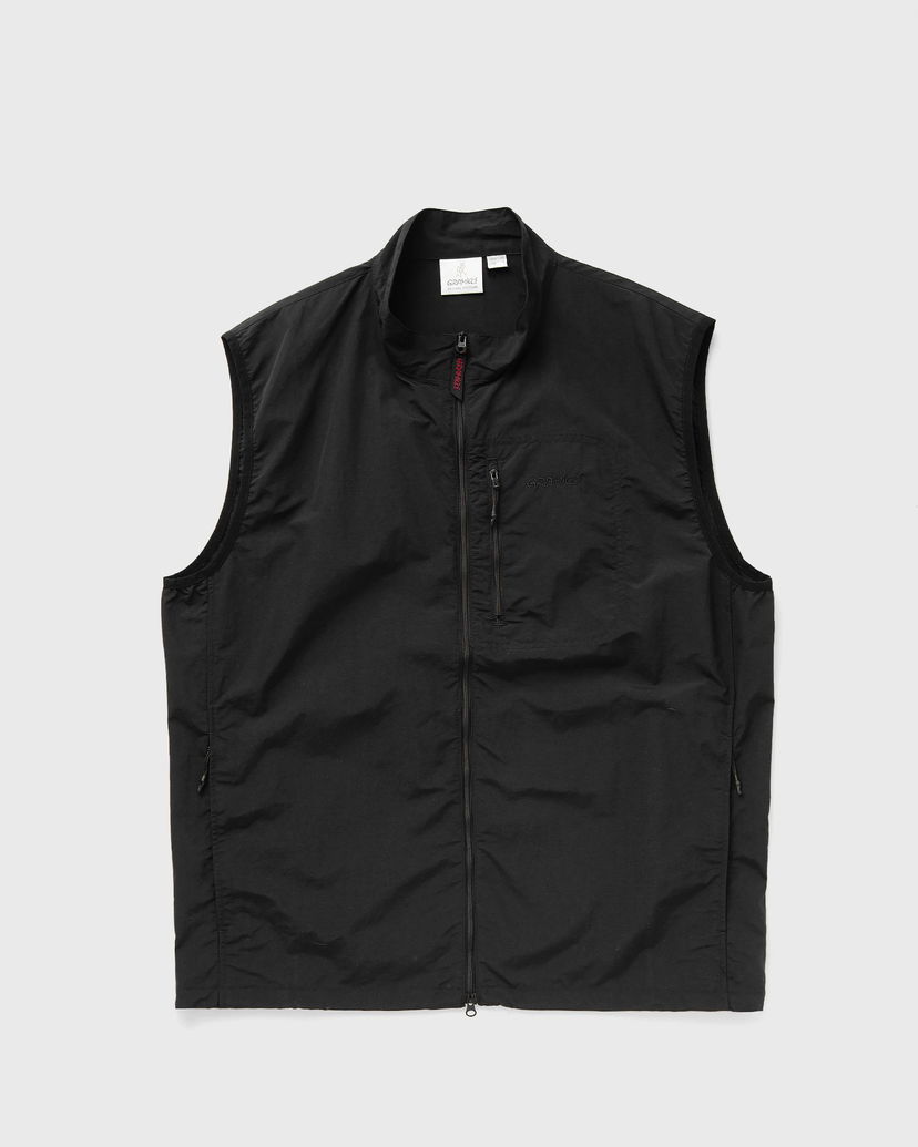 Vesta GRAMICCI Lightweight Nylon Vest Čierna | G5SU-J041-BLACK