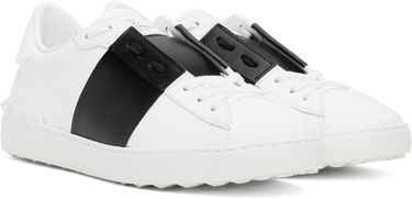 Tenisky a topánky Valentino Valentino Garavani Calfskin Open Čierna | 6Y2S0830BLU, 3