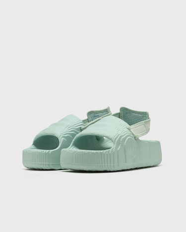 Tenisky a topánky adidas Originals Adilette 22 XLG Slides Zelené | JQ3274, 2