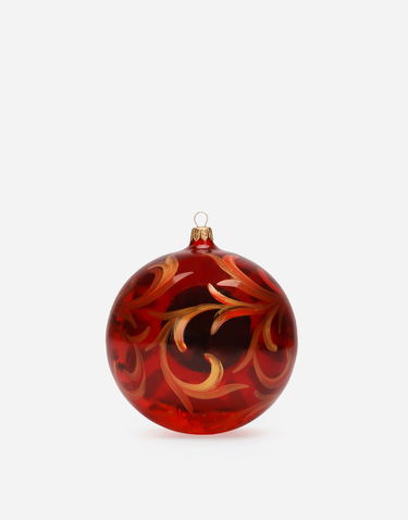 Home decor Dolce & Gabbana Decorative Glass Ball With Queen Rôznofarebný | BI0864AR9148Q717, 2