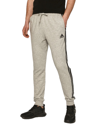 Tepláky adidas Performance Essentials Tappered Cuff Šedá | GK8889