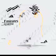 Real Madrid 25/26 Home Kit