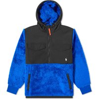 High Pile Fleece Hoodie