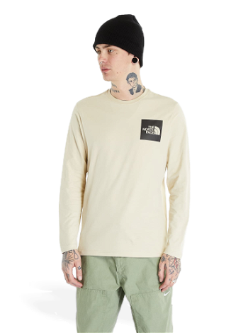 The North Face L/S Fine Tee NF0A37FT3X41