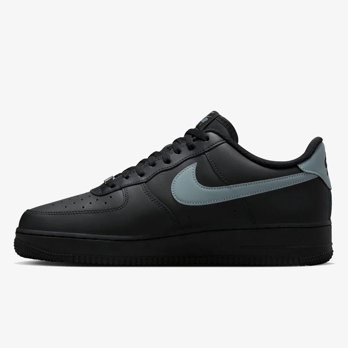Tenisky a topánky Nike Air Force 1 Low '07 Čierna | FJ4146-003, 1