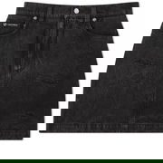 Denim Mini Skirt Variante Abbinata