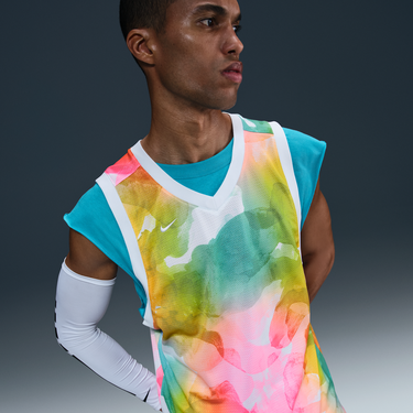 Dres Nike Nike DNA Dri-FIT Basketball Jersey Rôznofarebný | HJ4221-645, 0