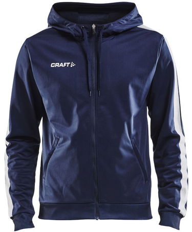 Mikina Craft Craft Pro Control Hood Jacket Navy | 1906716-390900, 1