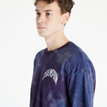 Tričko Champion T-Shirt Navy | 218507 CHA BS538, 3