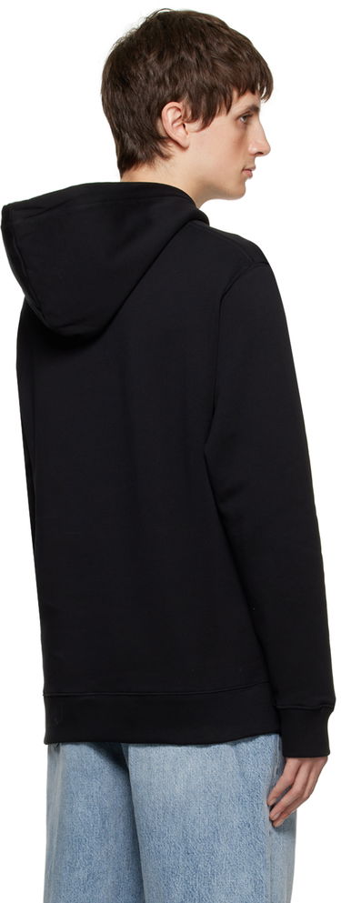 Mikina Études Stencil Hoodie Čierna | H22MM254OC16BK, 2