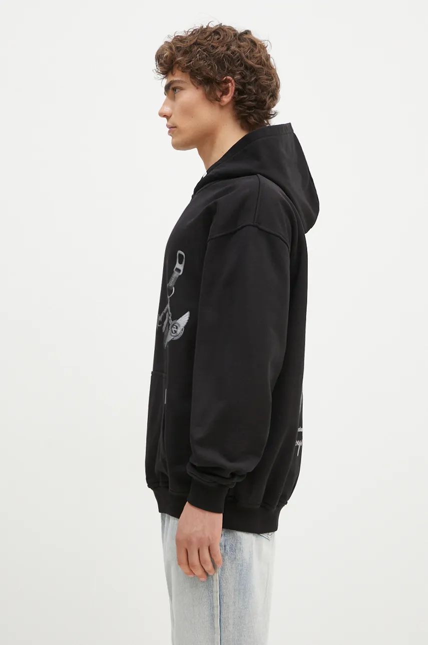 Represent Keys To The Club Hoodie With Print