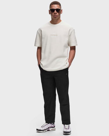Džínsy CALVIN KLEIN CROPPED WOVEN PANT Čierna | J30J326822BEH, 1