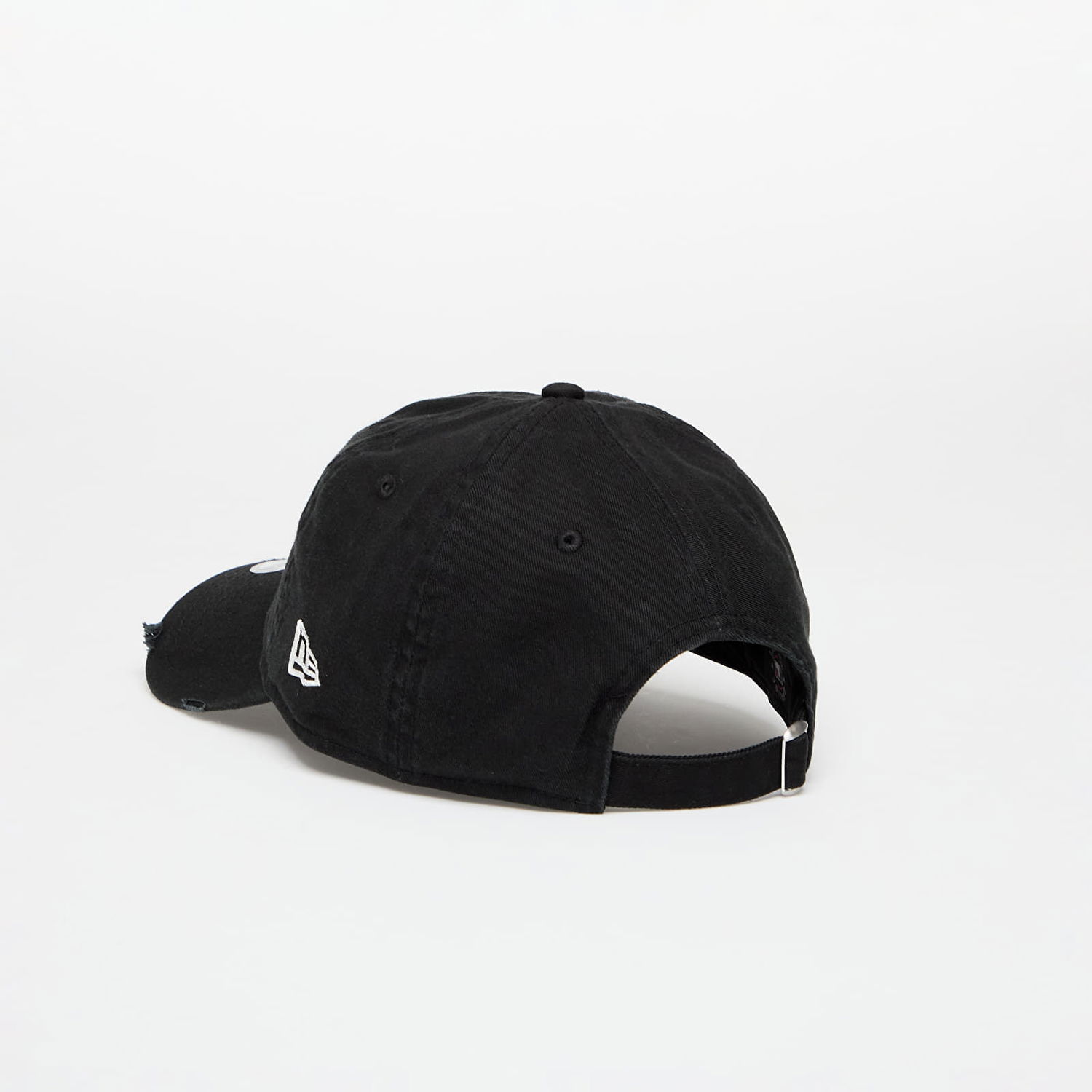 Šiltovka New Era Distressed 9TWENTY Los Angeles Dodgers Adjustable Cap Čierna | 60595229, 1