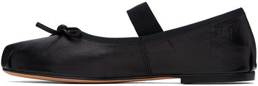 Tenisky a topánky Anine Bing Anine Bing Jolie Ballerina Flats Čierna | A-14-0214-000, 2