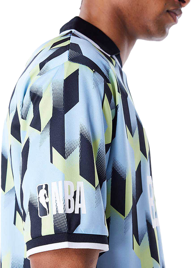 Dres New Era Milwaukee Bucks Patterned Soccer Jersey Rôznofarebný | 60565026-60565026, 3