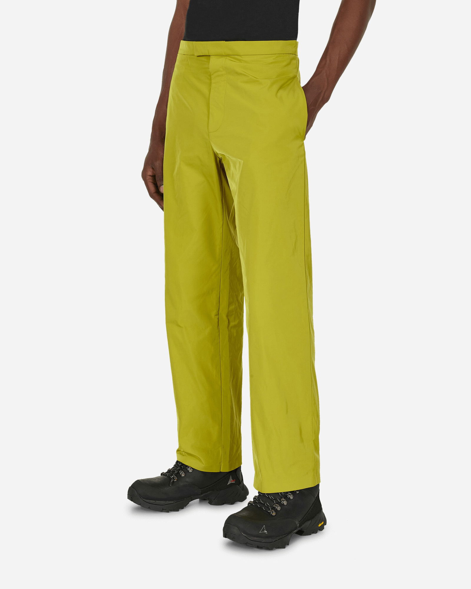 Formal Trousers Green