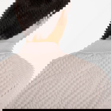 Bomber bunda Filling Pieces Quilted Bomber Béžová | 422560500199 Atmosphere, 3