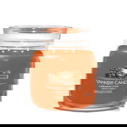 Signature Medium Jar 2 Wicks Cinnamon Stick