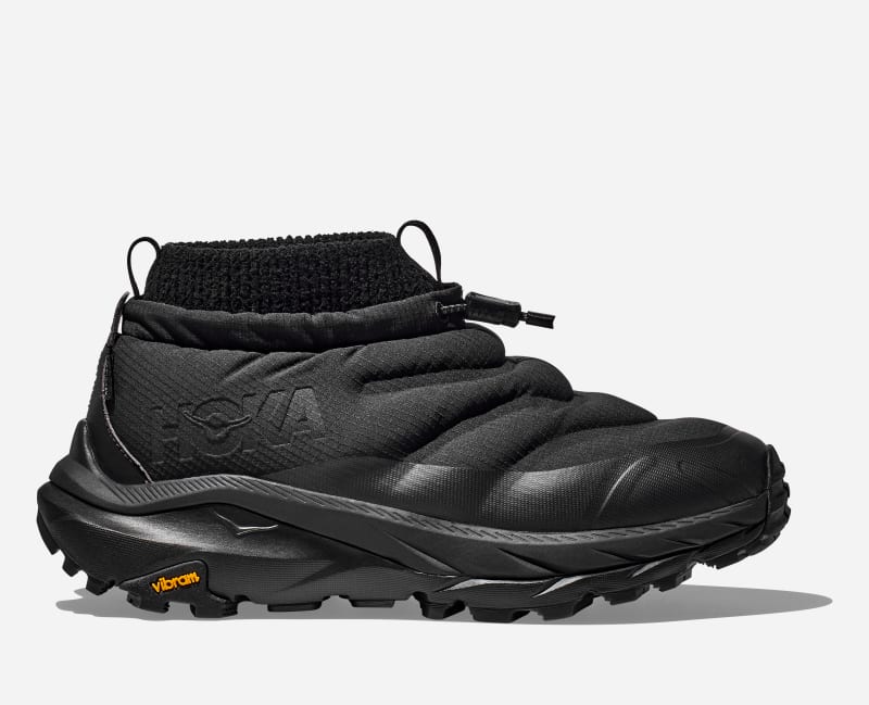 Tenisky a topánky Hoka One One Kaha 2 Frost Moc GORE-TEX Lifestyle, Size 7.5 Čierna | 1155196-BBLC, 0