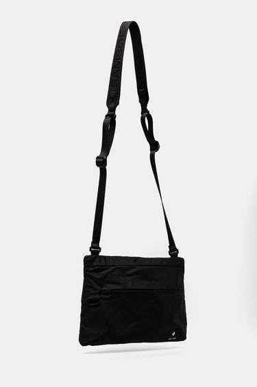 Taška cez rameno Samsoe Samsoe Samsoe Samsoe Black Crossbody Bag Čierna | M24400014, 1