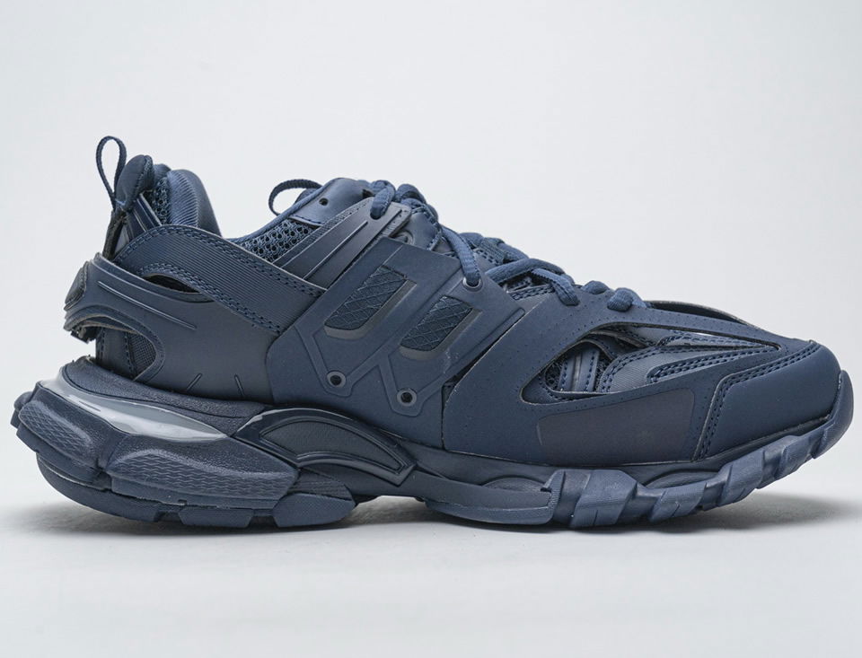 Tenisky a topánky Balenciaga Track Modrá | 542023W2LA14107, 0
