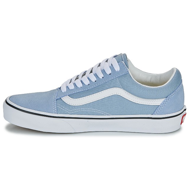(Trainers) Old Skool COLOR THEORY DUSTY BLUE