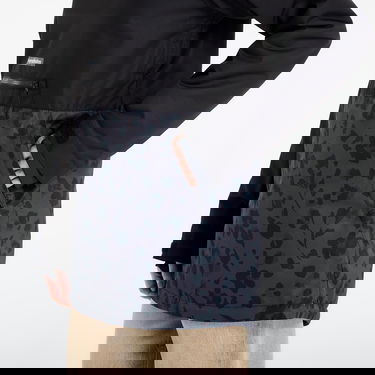 Bunda Horsefeathers Jacket Fiora Floral Cheetah Čierna | OW230C, 2