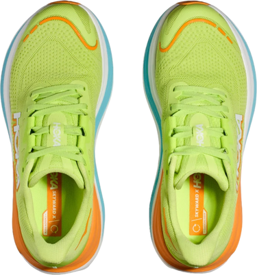 Tenisky a topánky Hoka One One Hoka Skyward X Zelené | 1147911-lcc, 4