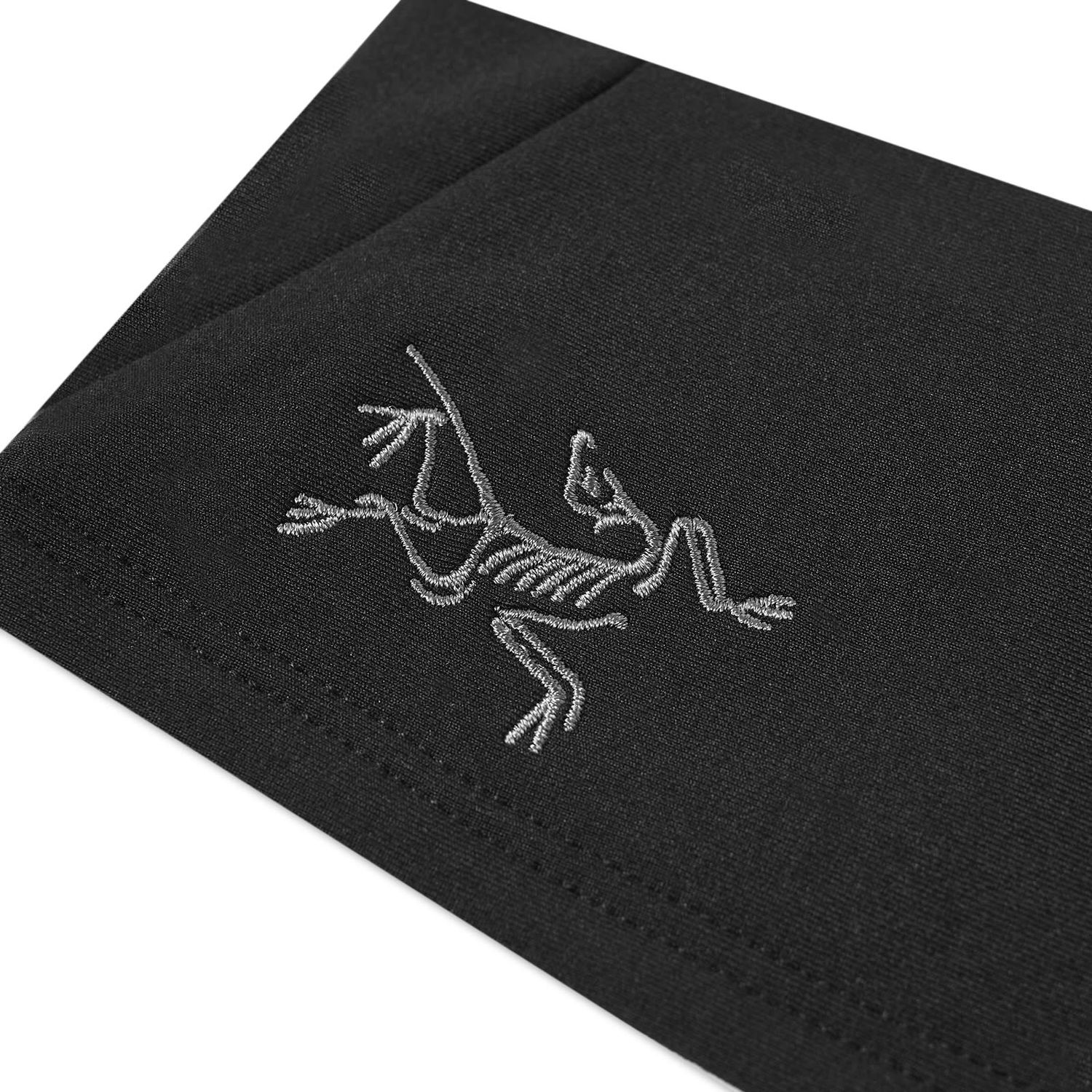 Šál Arcteryx Rho Headband Čierna | X000007397-002291, 1