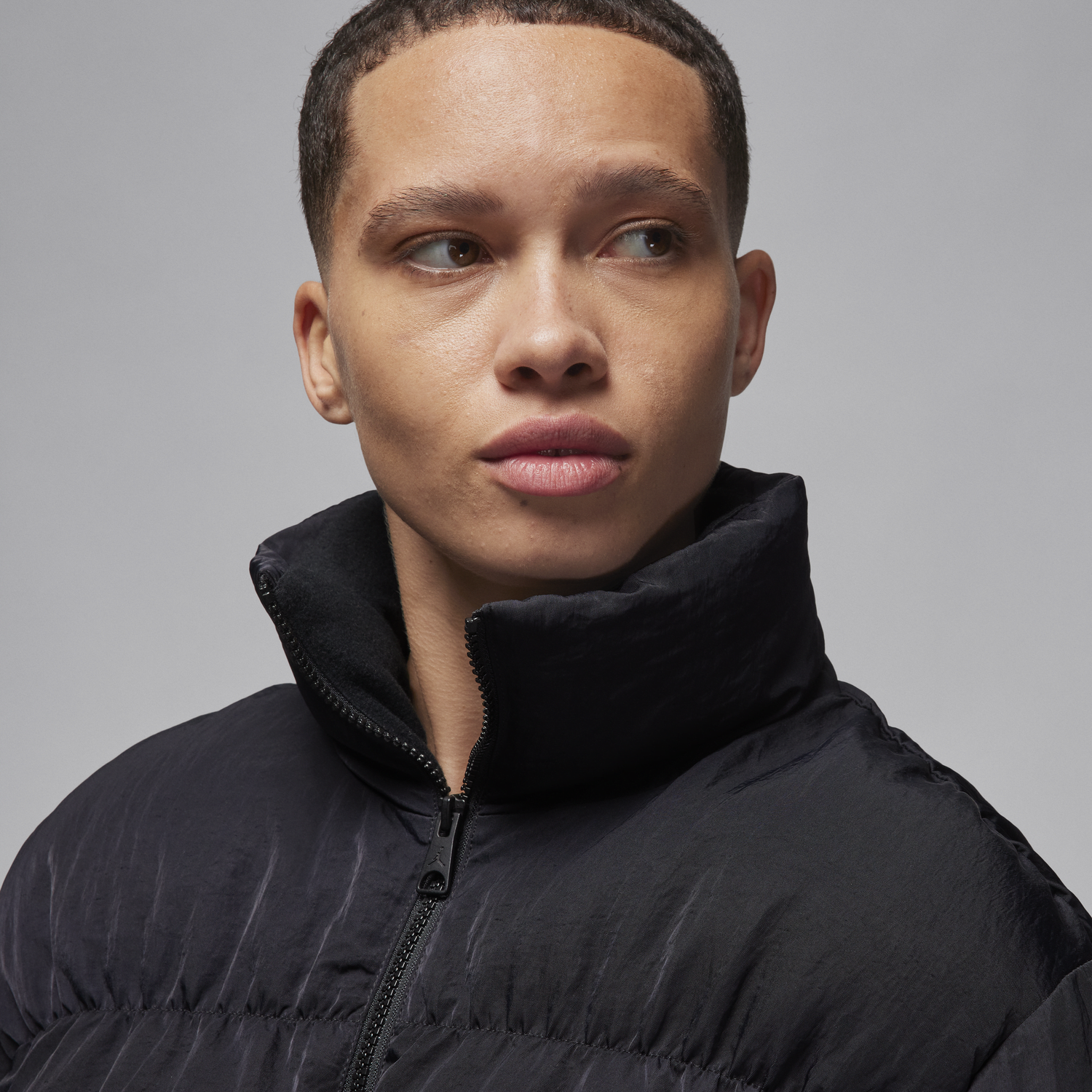 Prešívaná bunda Nike Puffer Jacket Čierna | FB5149-010, 1