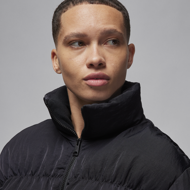 Prešívaná bunda Nike Puffer Jacket Čierna | FB5149-010, 1