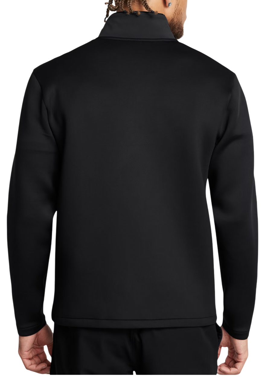 Sveter Under Armour UA Drive Pro Storm Hyb HZ Half-Zip Jacket Čierna | 1387118-016, 1