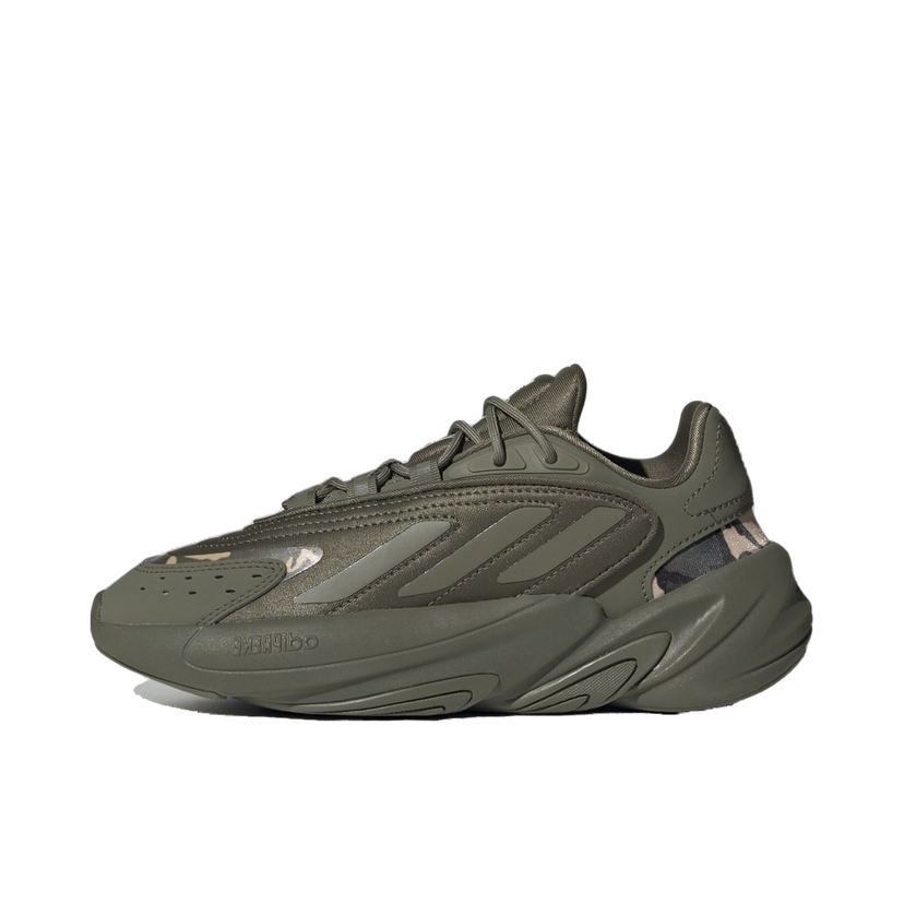 Tenisky a topánky adidas Originals OZELIA Shoes Čierna | HQ1607