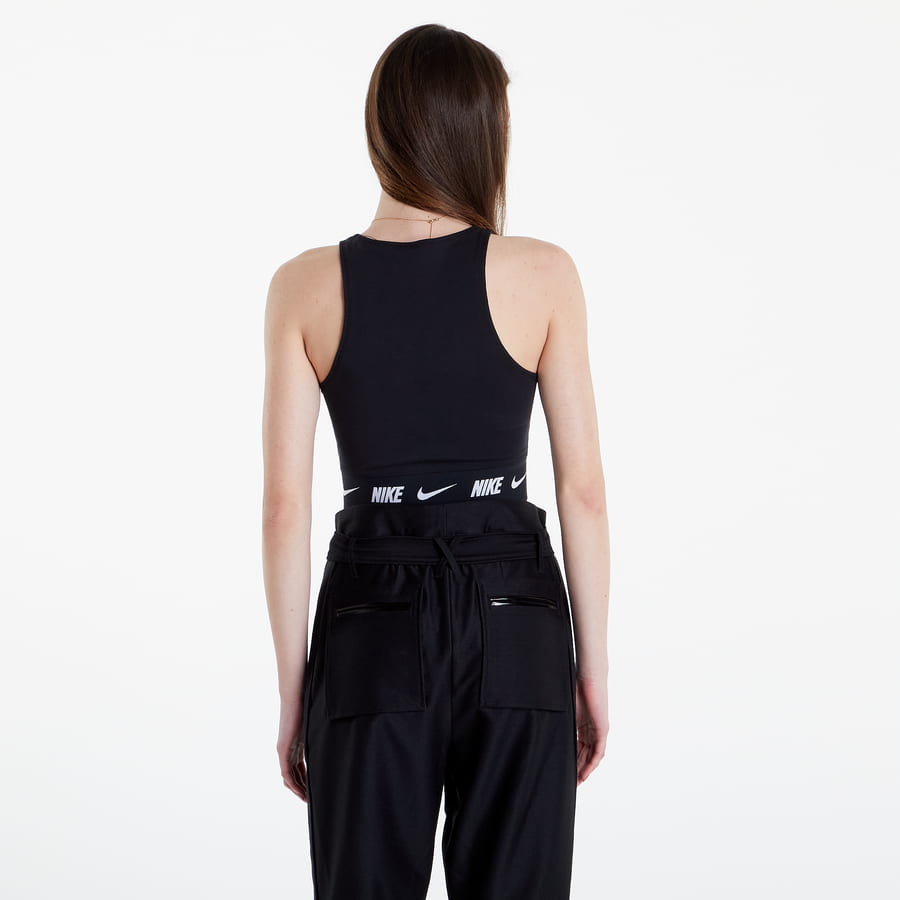 Tielko Nike Sportswear Crop Top Čierna | DQ9315-010, 1