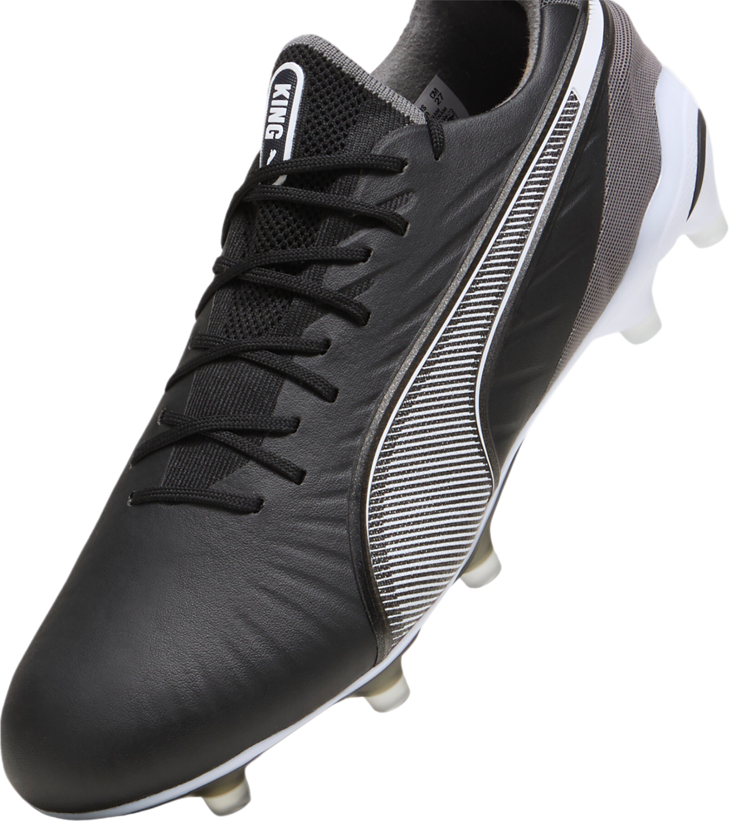 Tenisky a topánky Puma Puma KING ULTIMATE FG/AG Čierna | 107809-01, 1