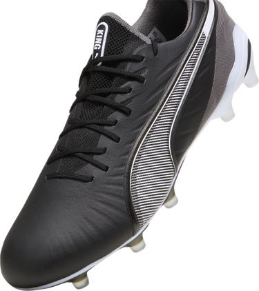 Tenisky a topánky Puma Puma KING ULTIMATE FG/AG Čierna | 107809-01, 1