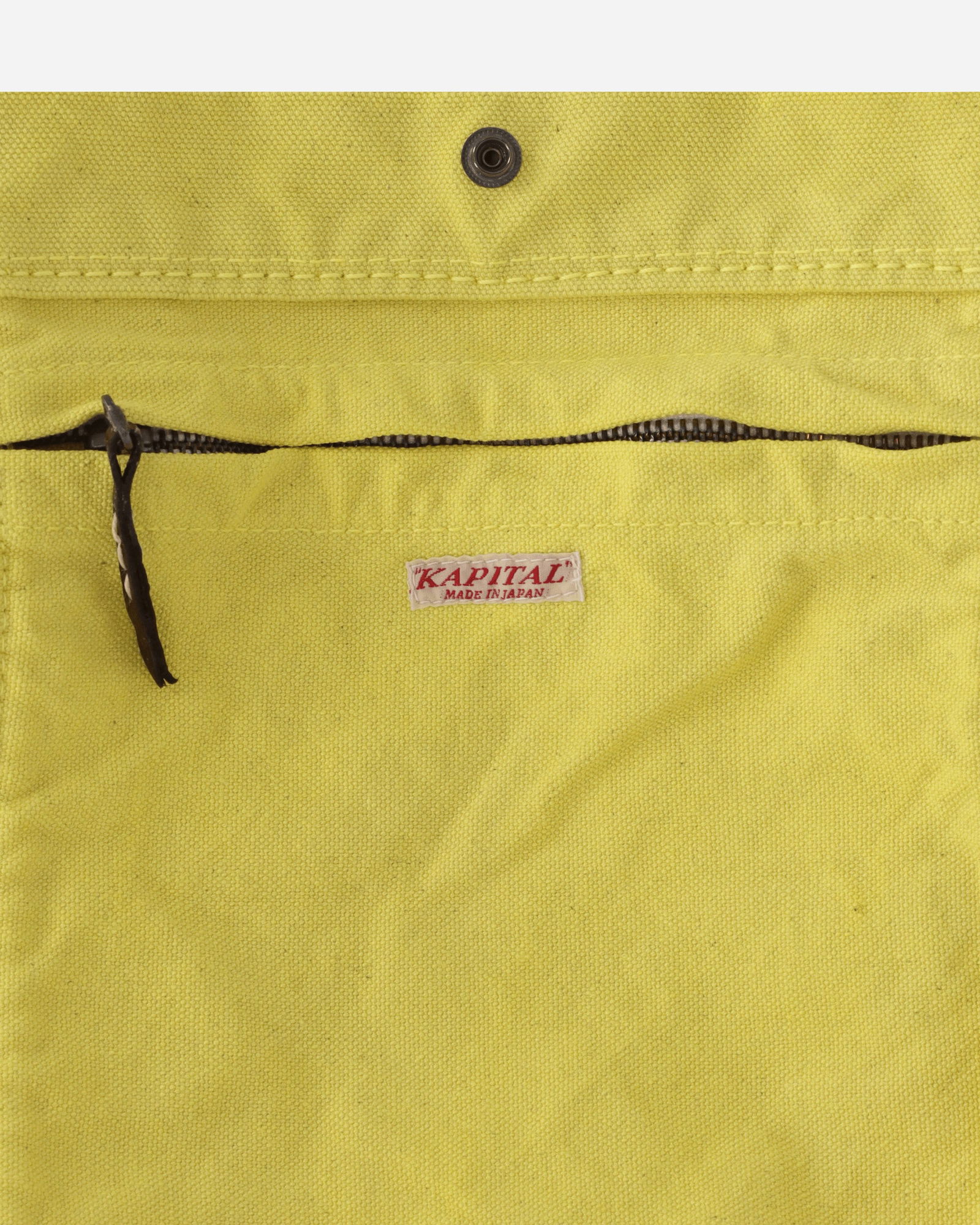 Small Canvas Tote Bag
