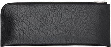Peňaženka Rick Owens Rick Owens Concordians Invite Wallet Čierna | RA02E0715 LBT, 1