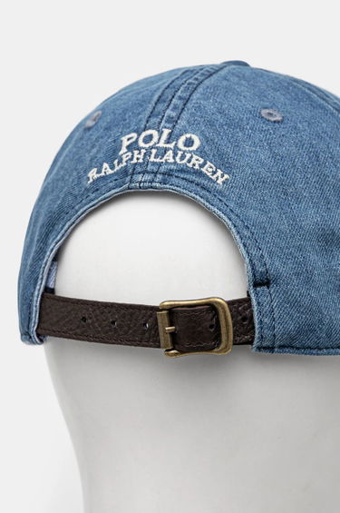 Šiltovka Polo by Ralph Lauren Polo Ralph Lauren Baseball Cap Modrá | 211967367, 3