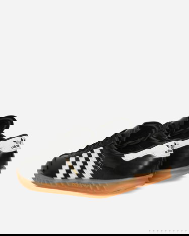 Tenisky a topánky adidas Originals Hamburg Čierna | JI2626, 5